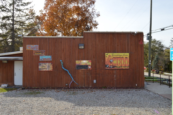 Hell - Photos Taken In The 2000S  (newer photo)